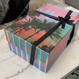 Extra Large Authentic GUCCI Empty Box with Ribbon